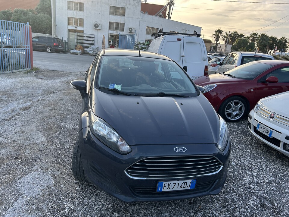 Ford Fiesta Diesel