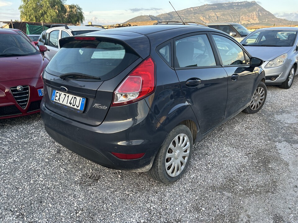 Ford Fiesta Diesel