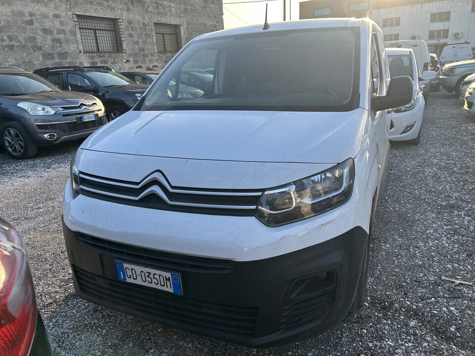 Citroen Berlingo Diesel