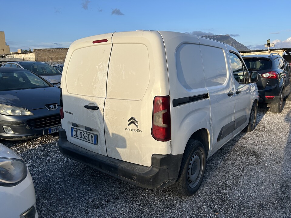 Citroen Berlingo Diesel