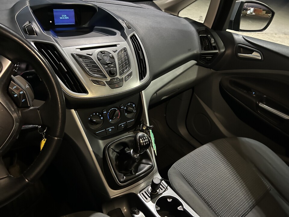 Ford C-Max Diesel