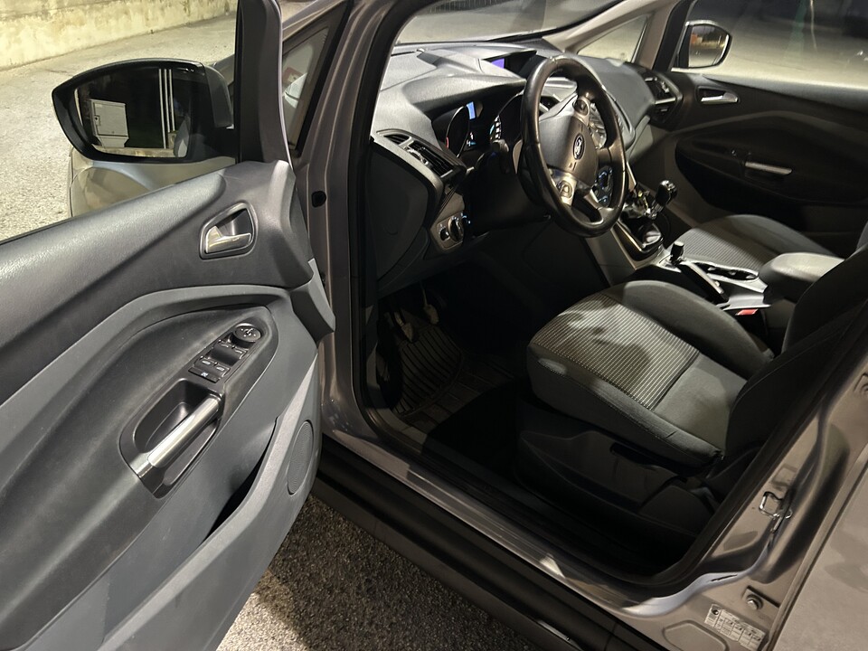 Ford C-Max Diesel
