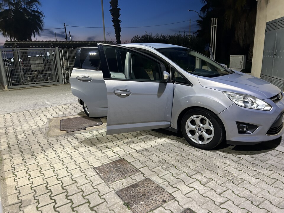 Ford C-Max Diesel