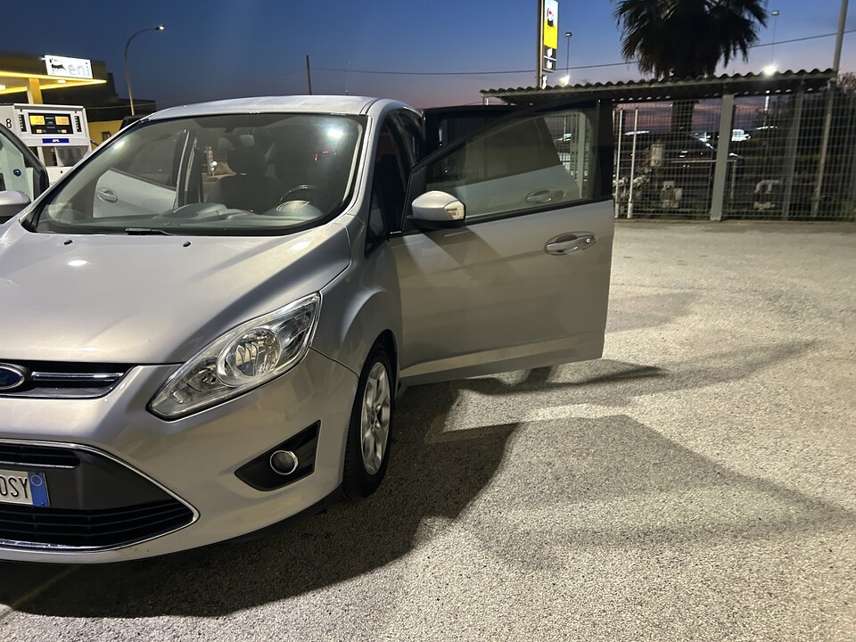 Ford C-Max Diesel