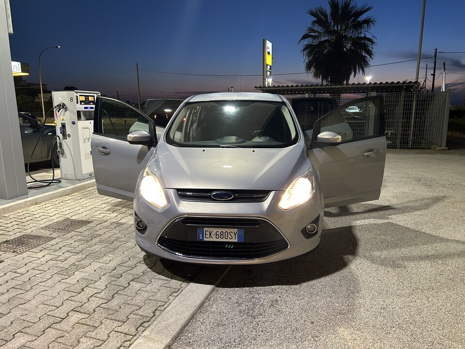 Ford C-Max Diesel