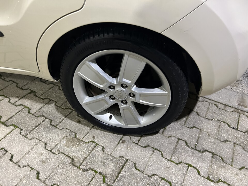 Kia Soul GPL / Benzina