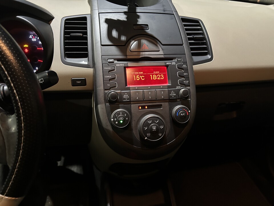 Kia Soul GPL / Benzina