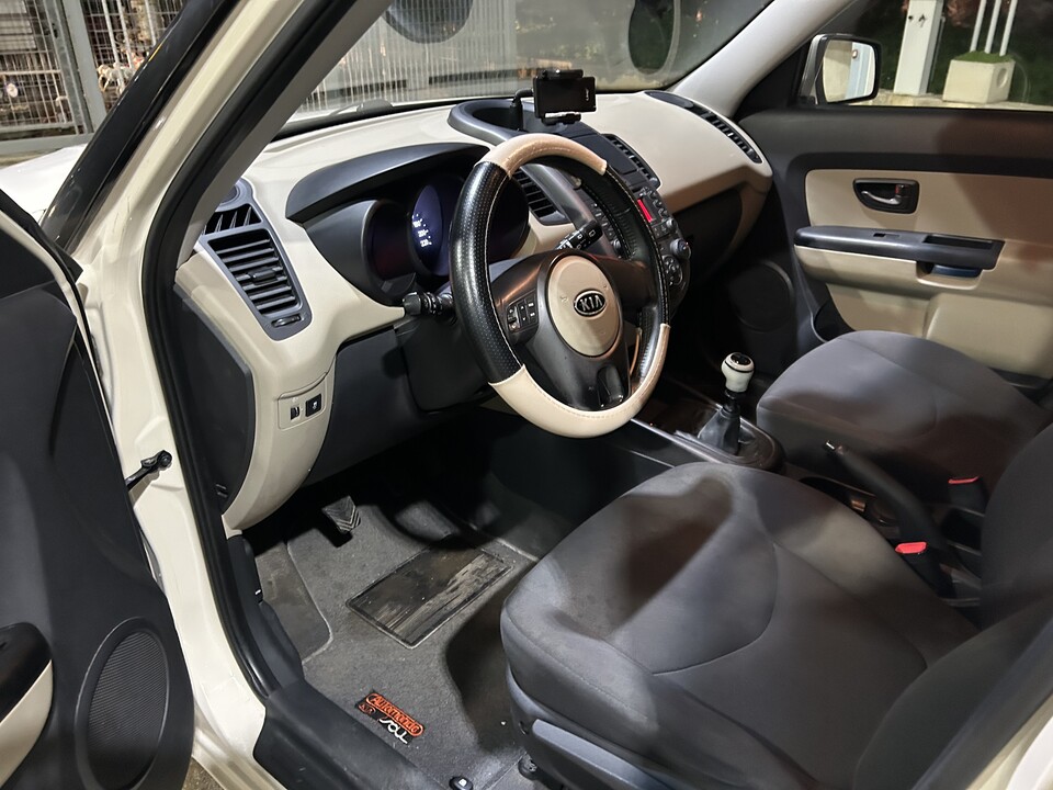 Kia Soul GPL / Benzina