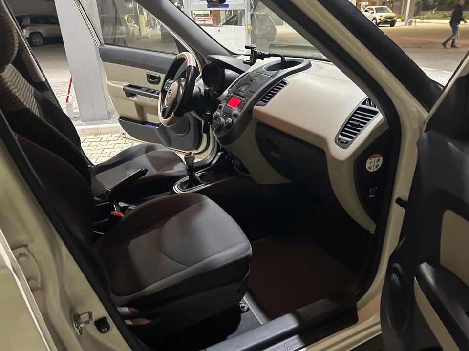 Kia Soul GPL / Benzina