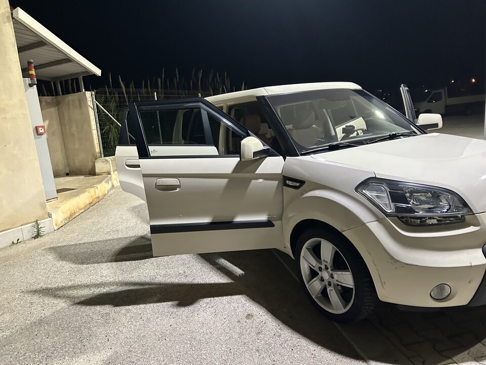 Kia Soul GPL / Benzina