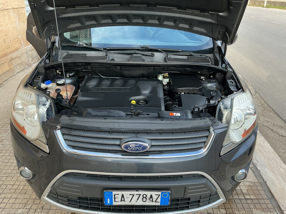 Ford Kuga Diesel