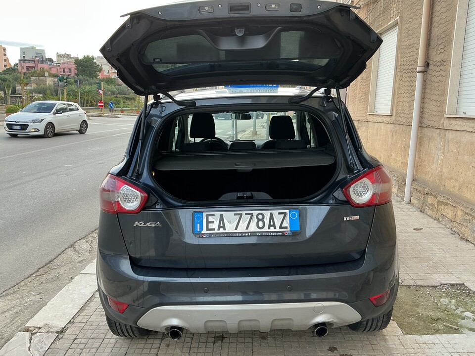 Ford Kuga Diesel