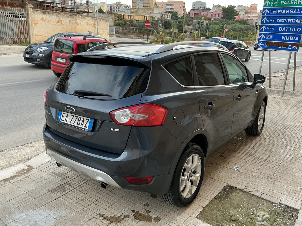 Ford Kuga Diesel