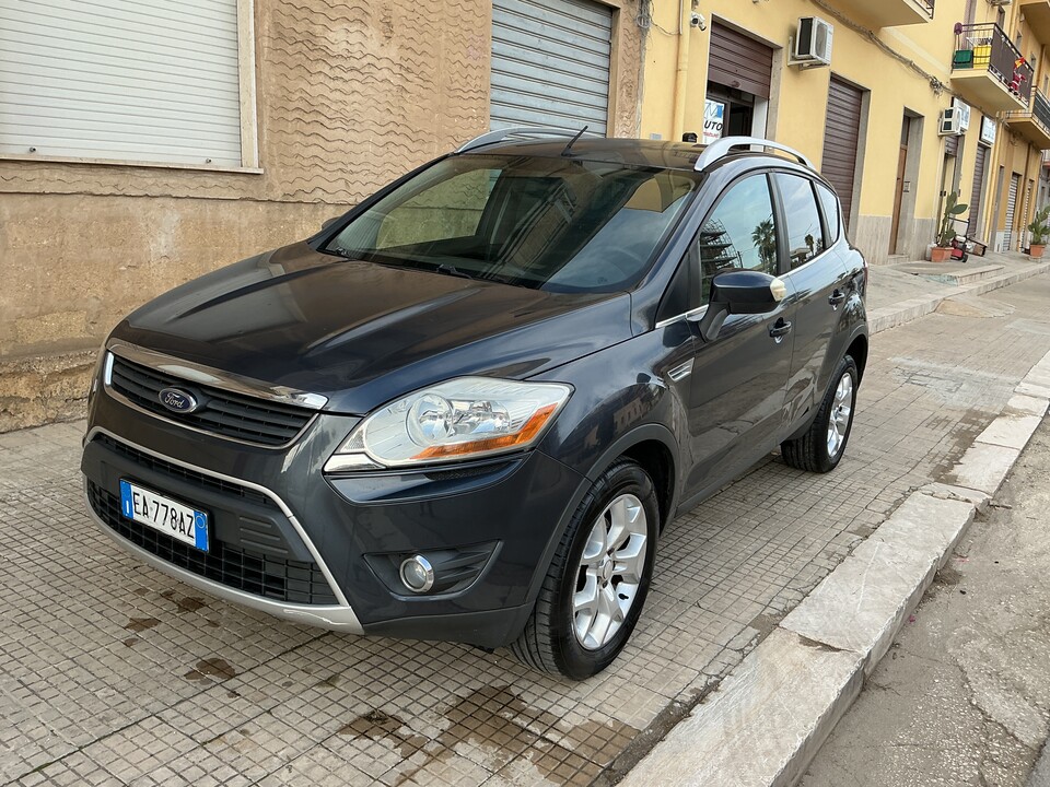 Ford Kuga Diesel