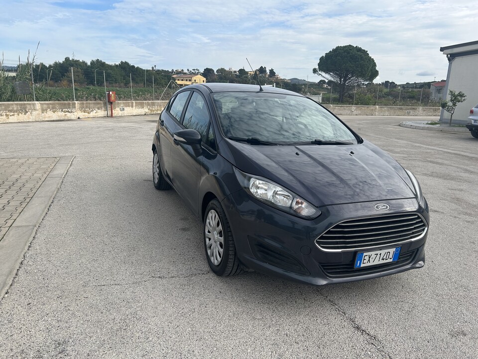 Ford Fiesta Diesel