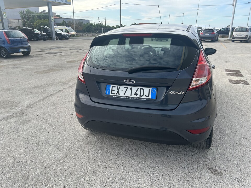 Ford Fiesta Diesel