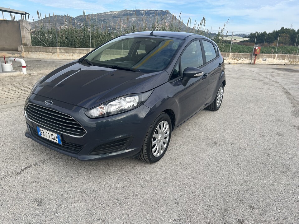 Ford Fiesta Diesel