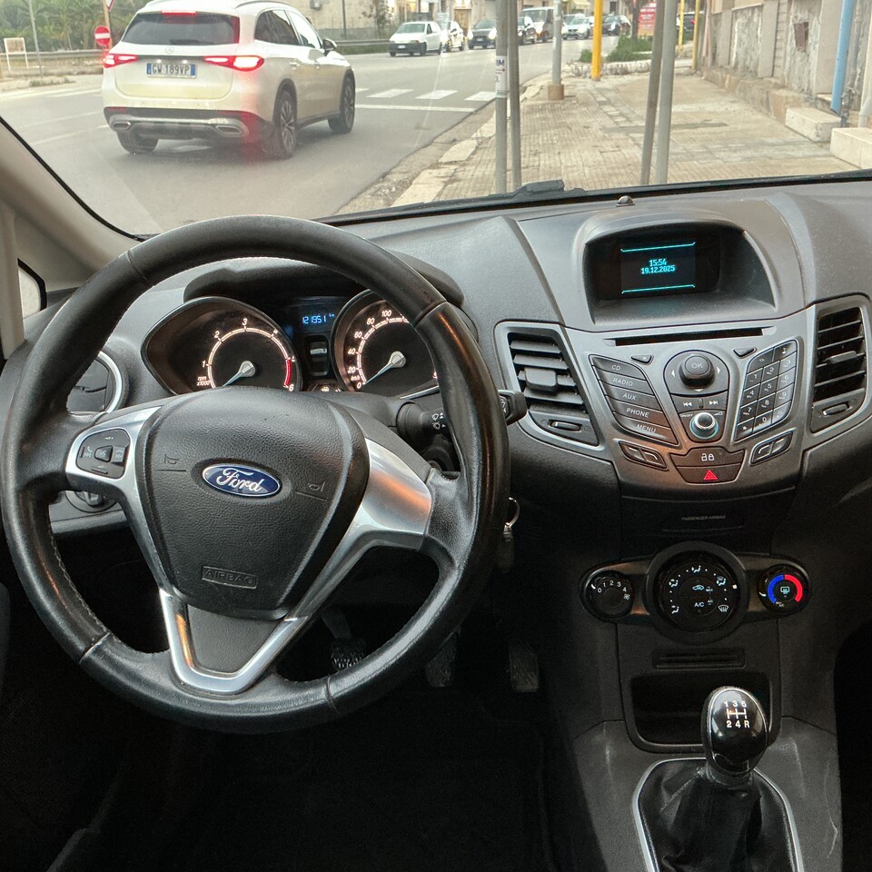 Ford Fiesta Diesel
