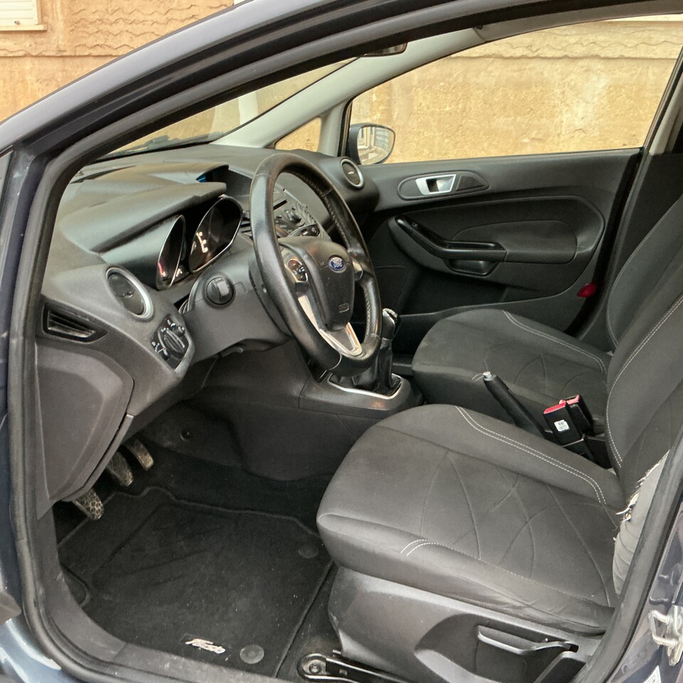 Ford Fiesta Diesel