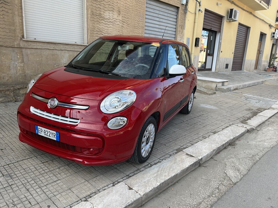 Fiat 500L Diesel