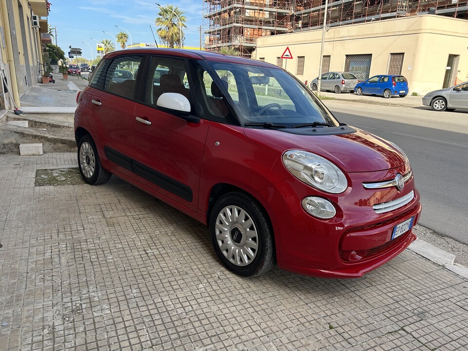 Fiat 500L Diesel