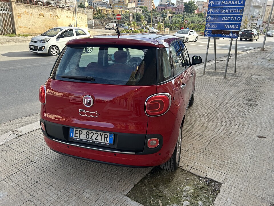 Fiat 500L Diesel