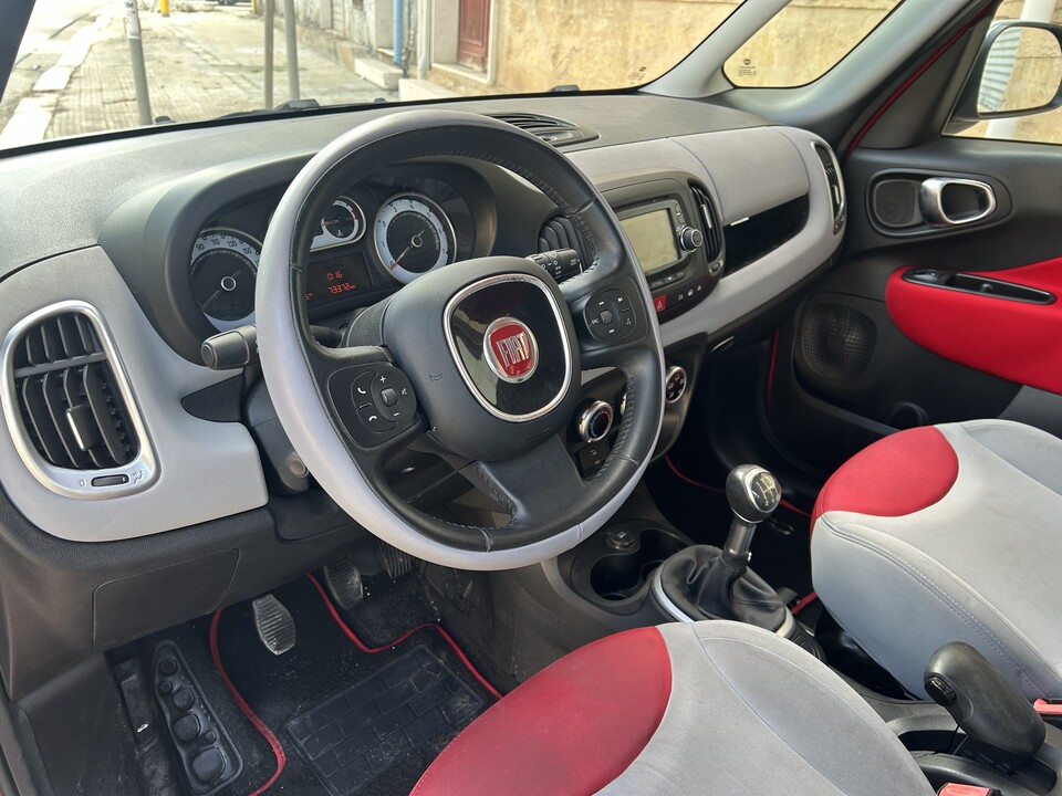 Fiat 500L Diesel