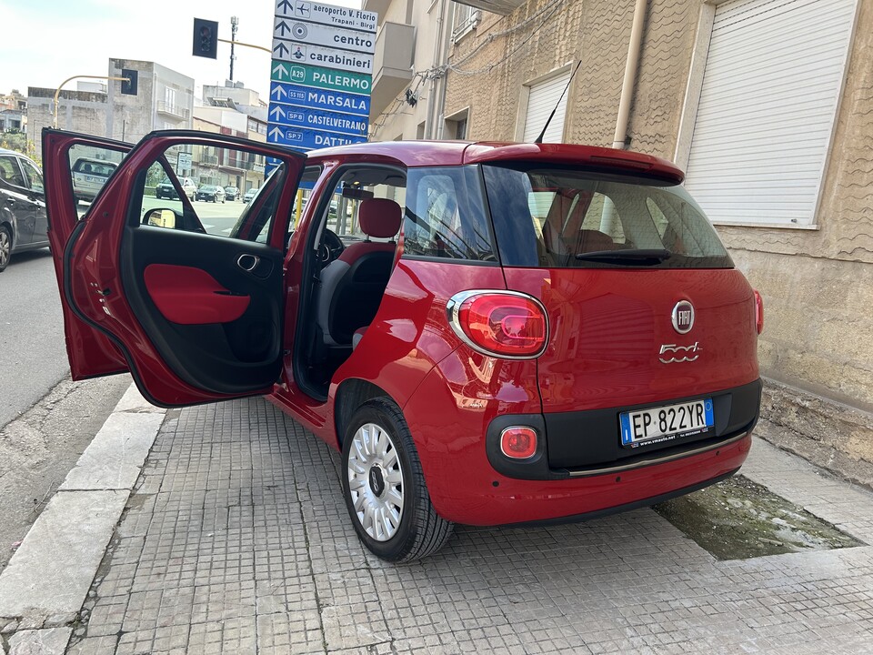 Fiat 500L Diesel