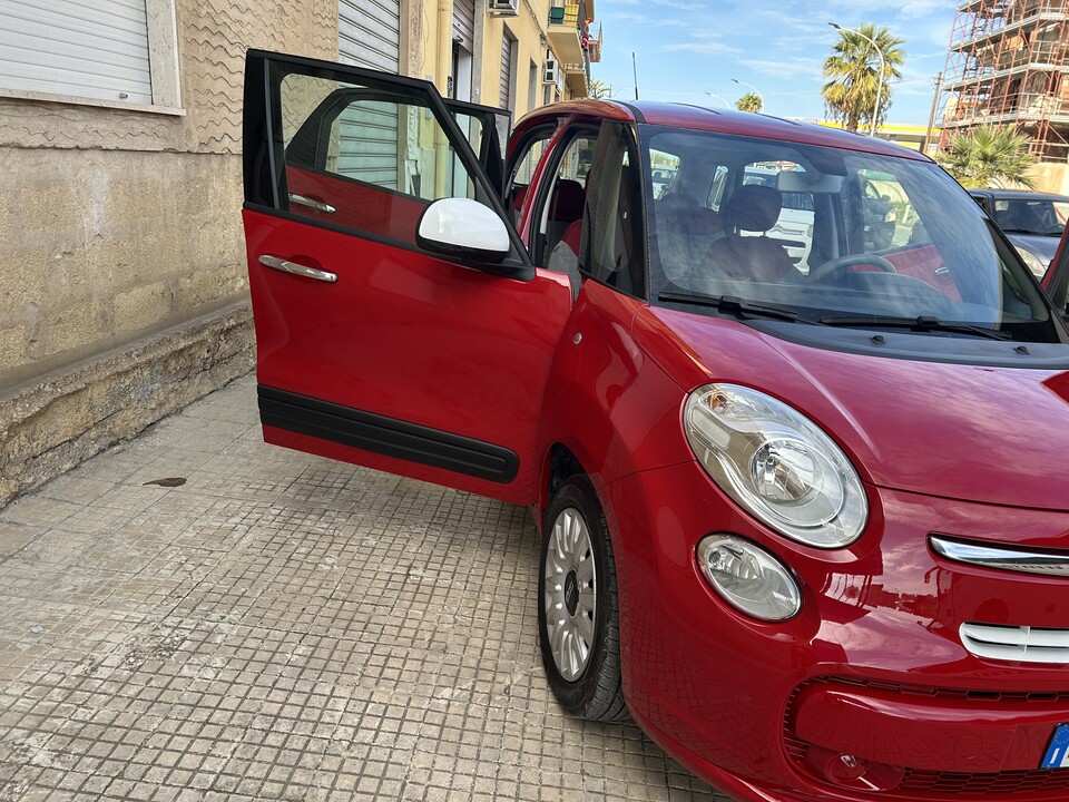Fiat 500L Diesel