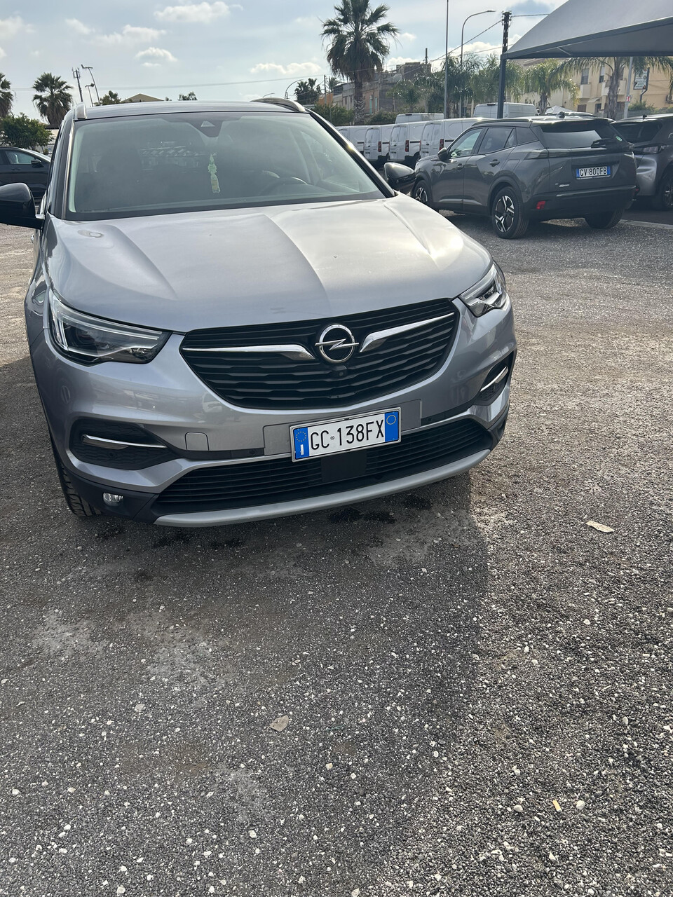 Opel Grandland X CLIMA Diesel
