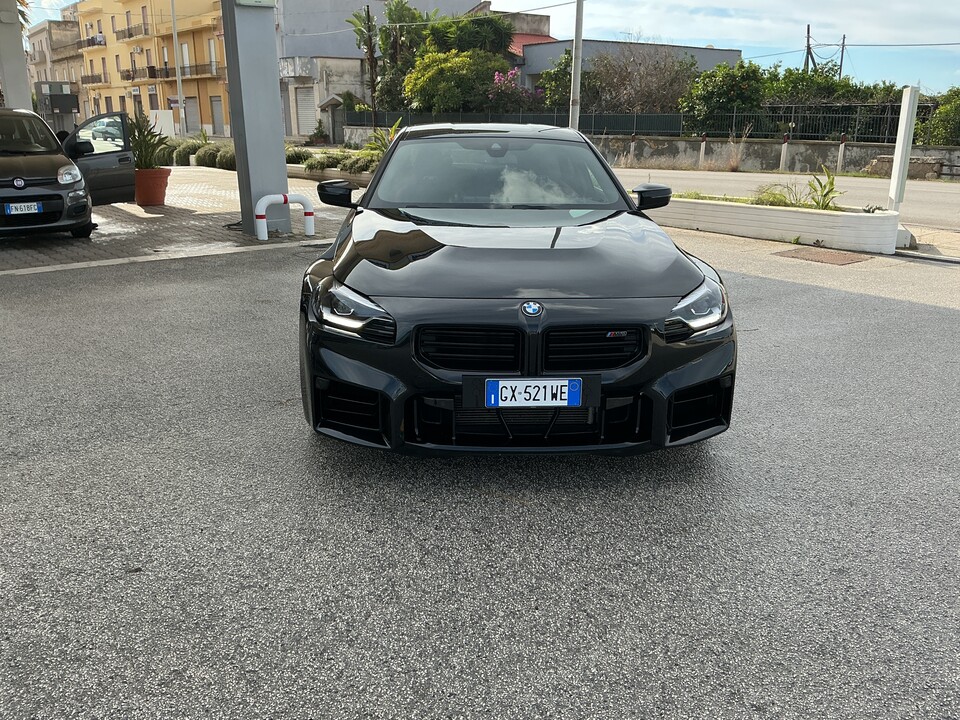 BMW M2 cambio automatico Benzina