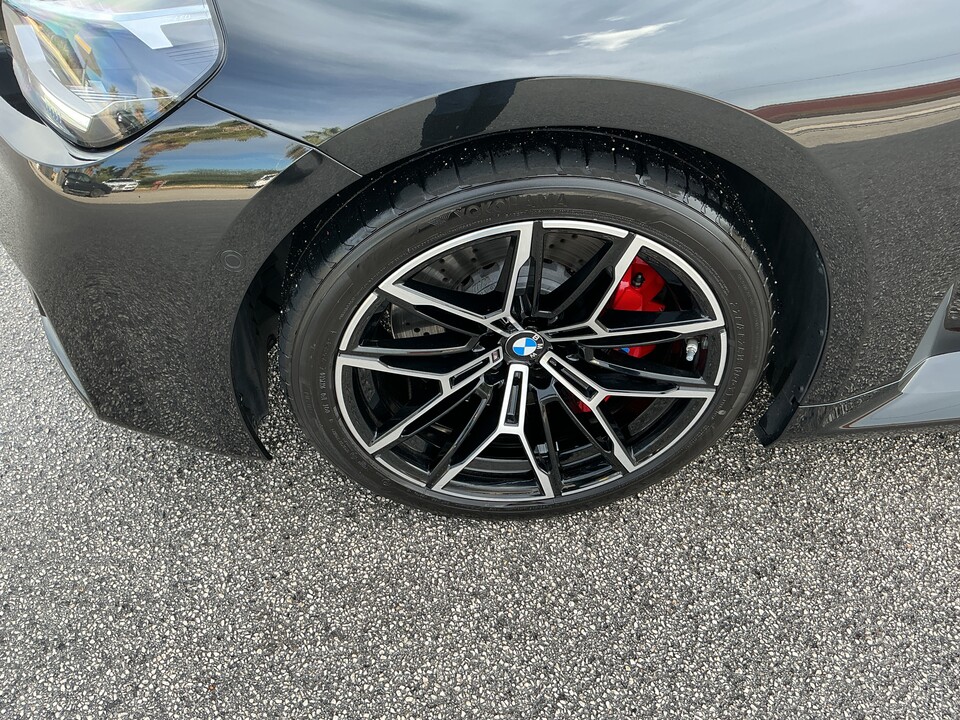 BMW M2 cambio automatico Benzina