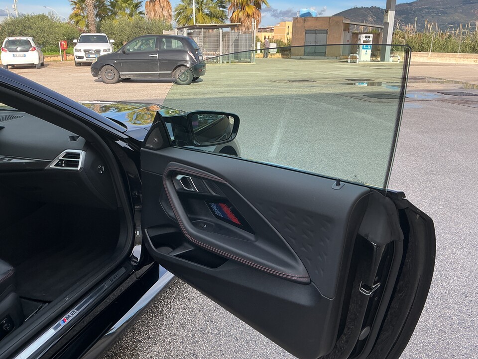 BMW M2 cambio automatico Benzina