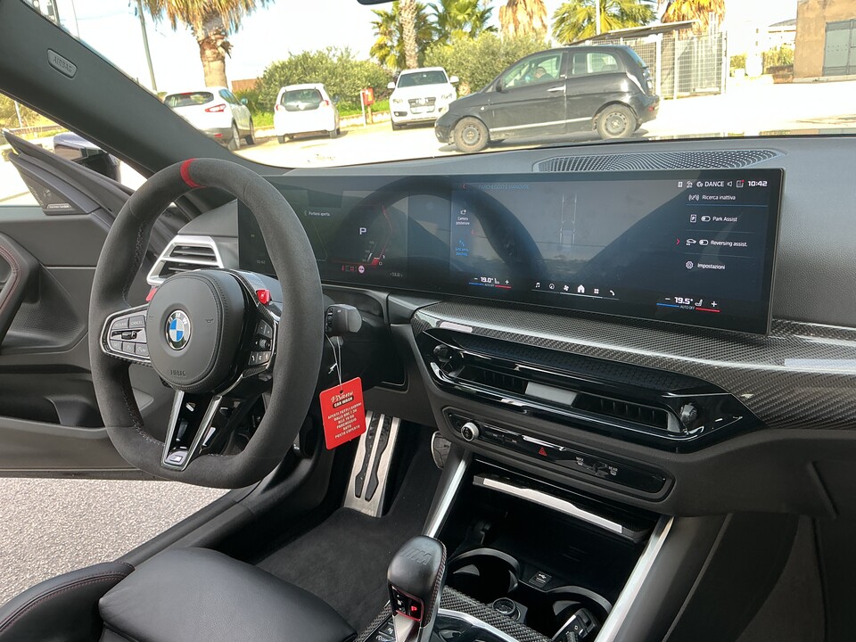 BMW M2 cambio automatico Benzina