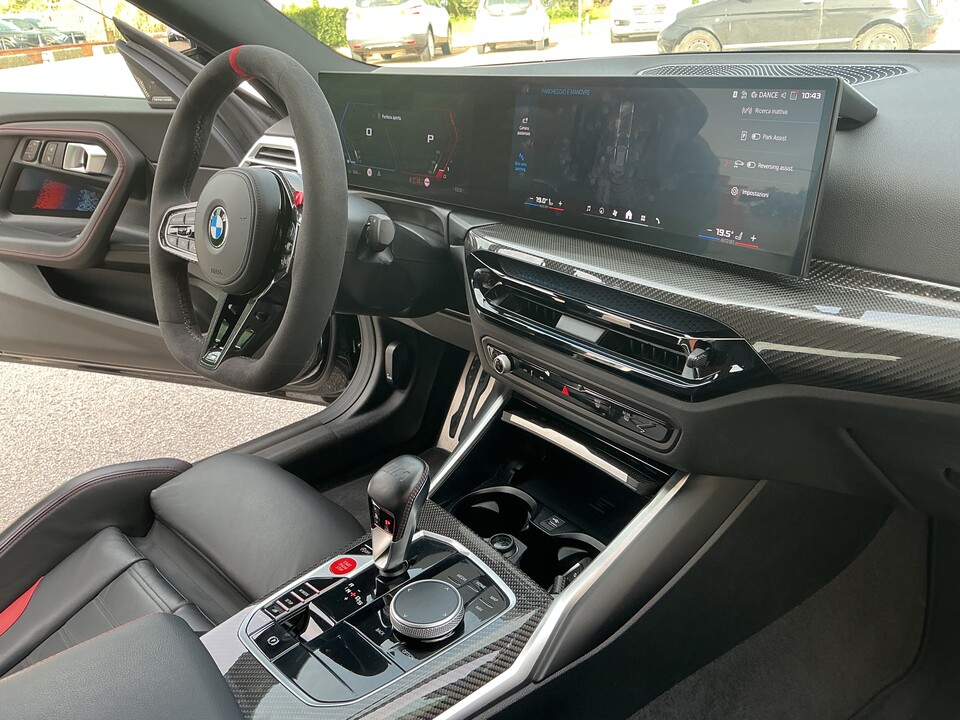 BMW M2 cambio automatico Benzina