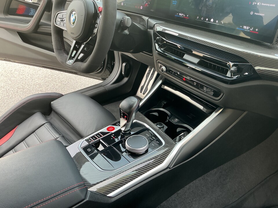 BMW M2 cambio automatico Benzina