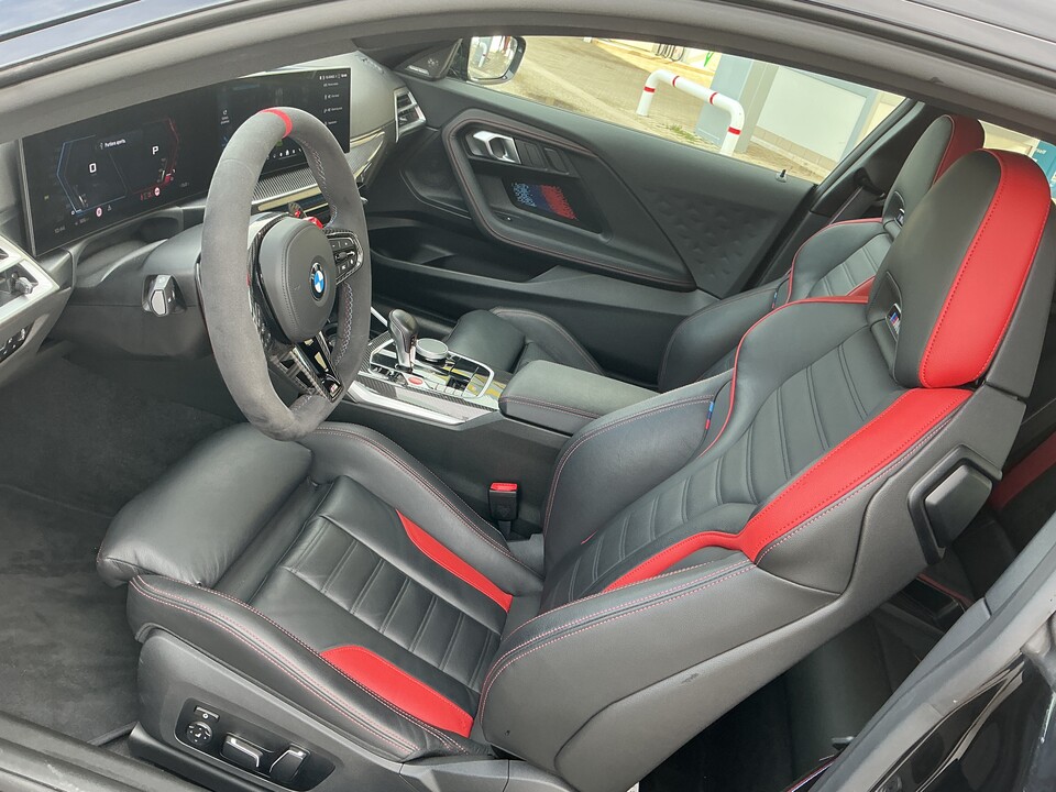 BMW M2 cambio automatico Benzina
