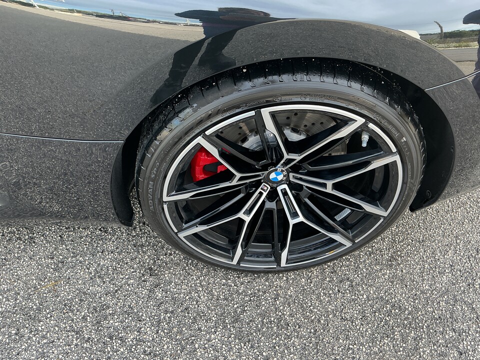 BMW M2 cambio automatico Benzina