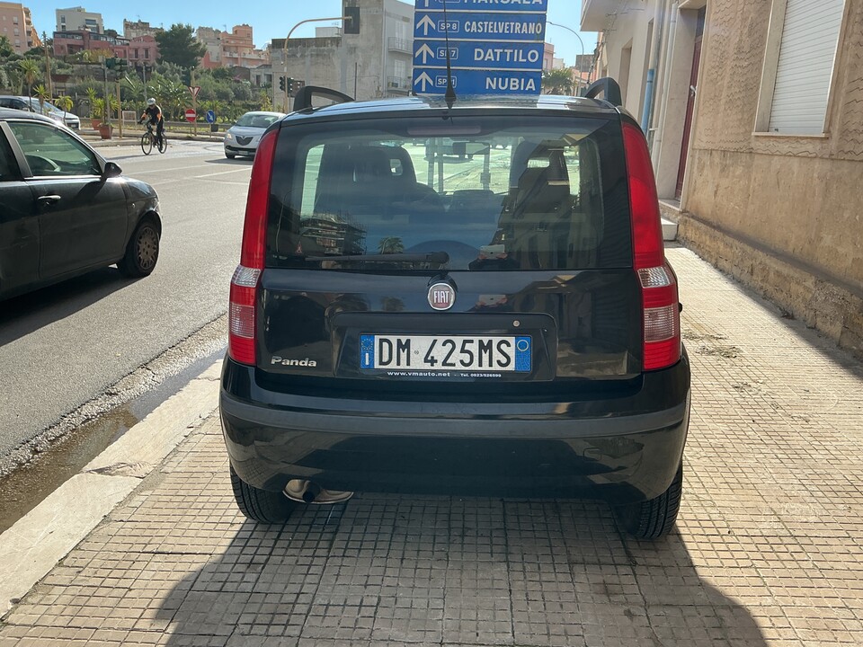 Fiat Panda Diesel