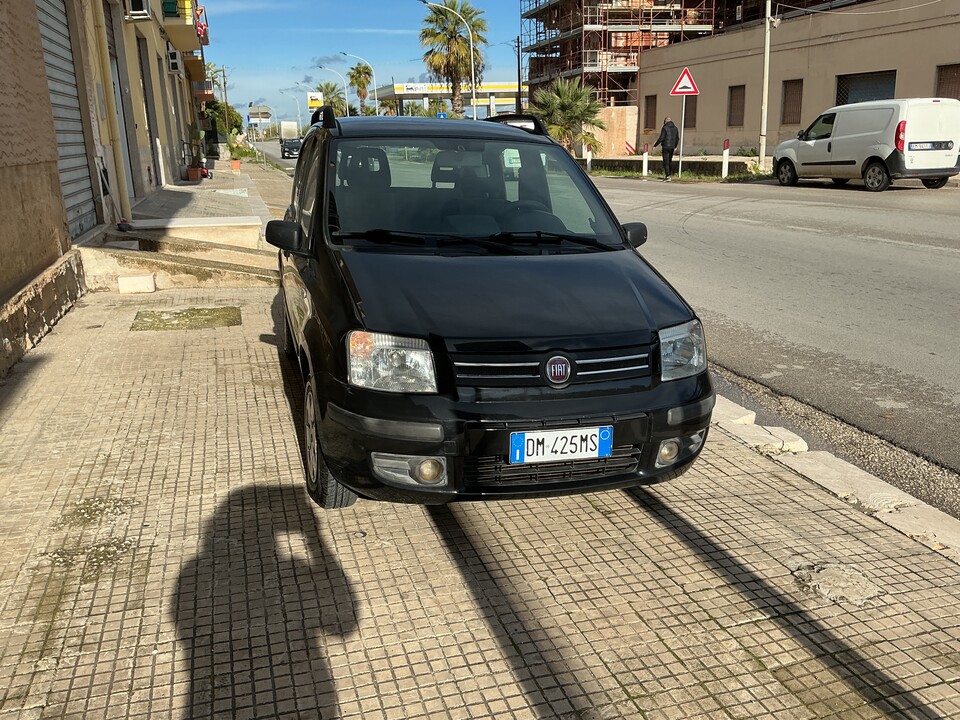 Fiat Panda Diesel
