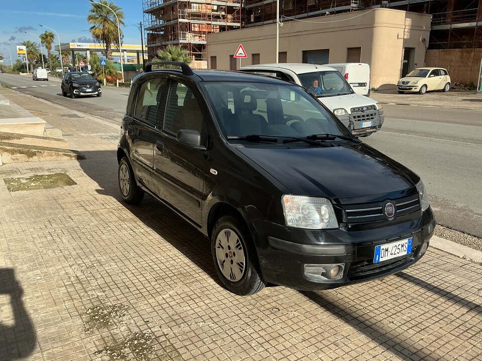 Fiat Panda Diesel