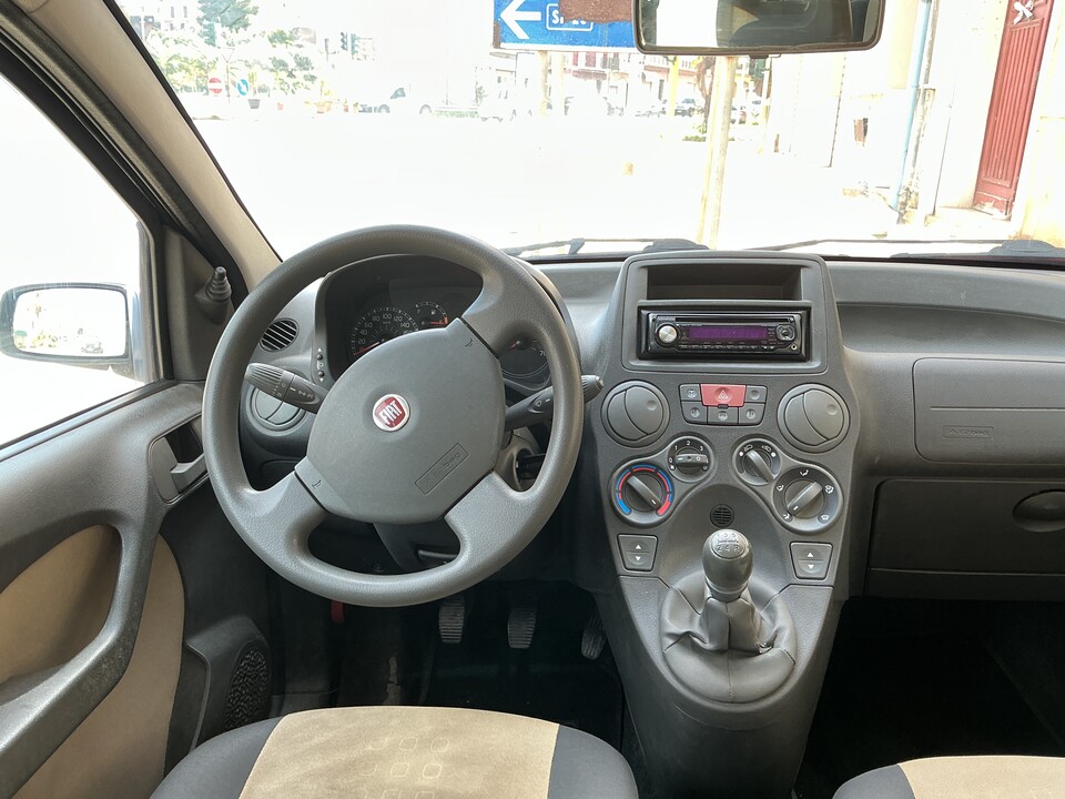 Fiat Panda Diesel