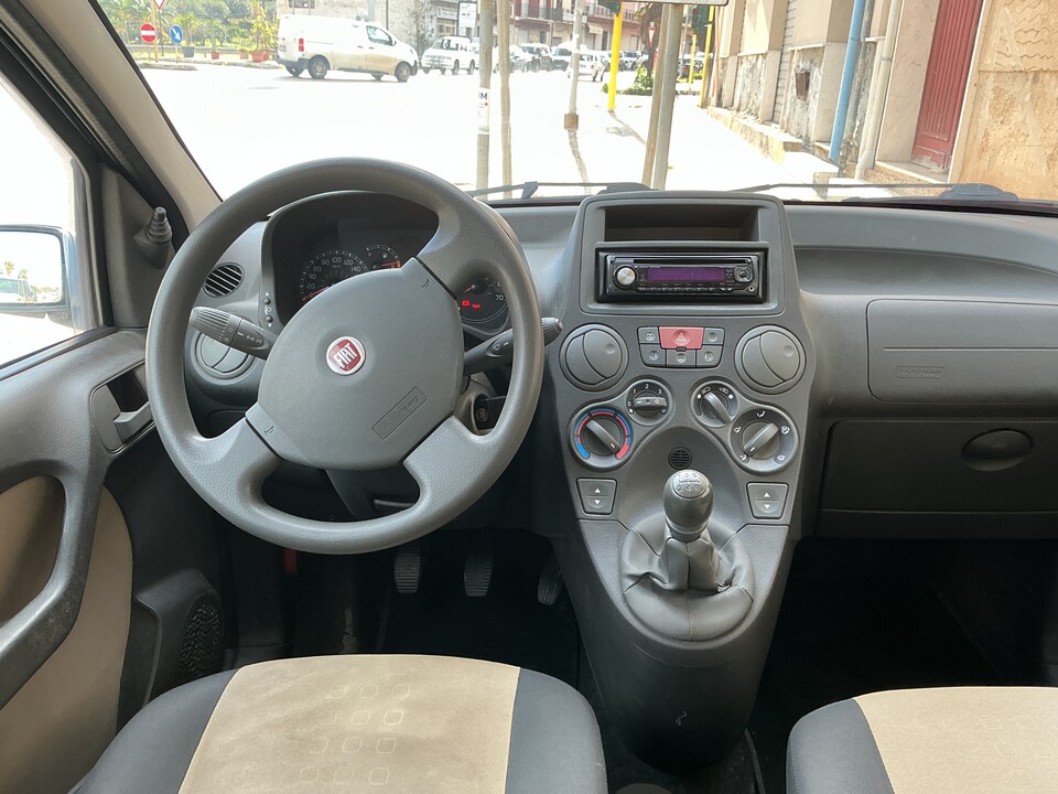 Fiat Panda Diesel