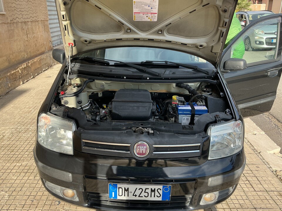 Fiat Panda Diesel