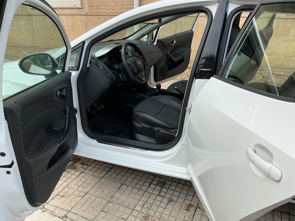 Seat Ibiza Diesel