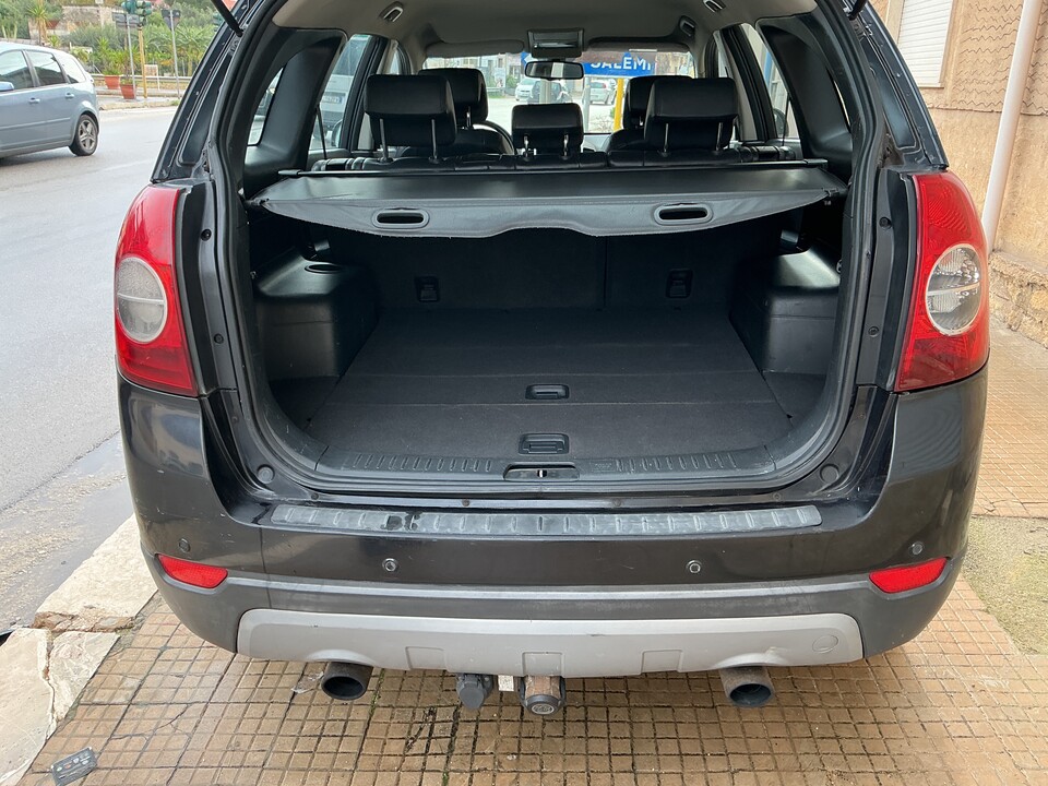 Chevrolet Captiva Diesel
