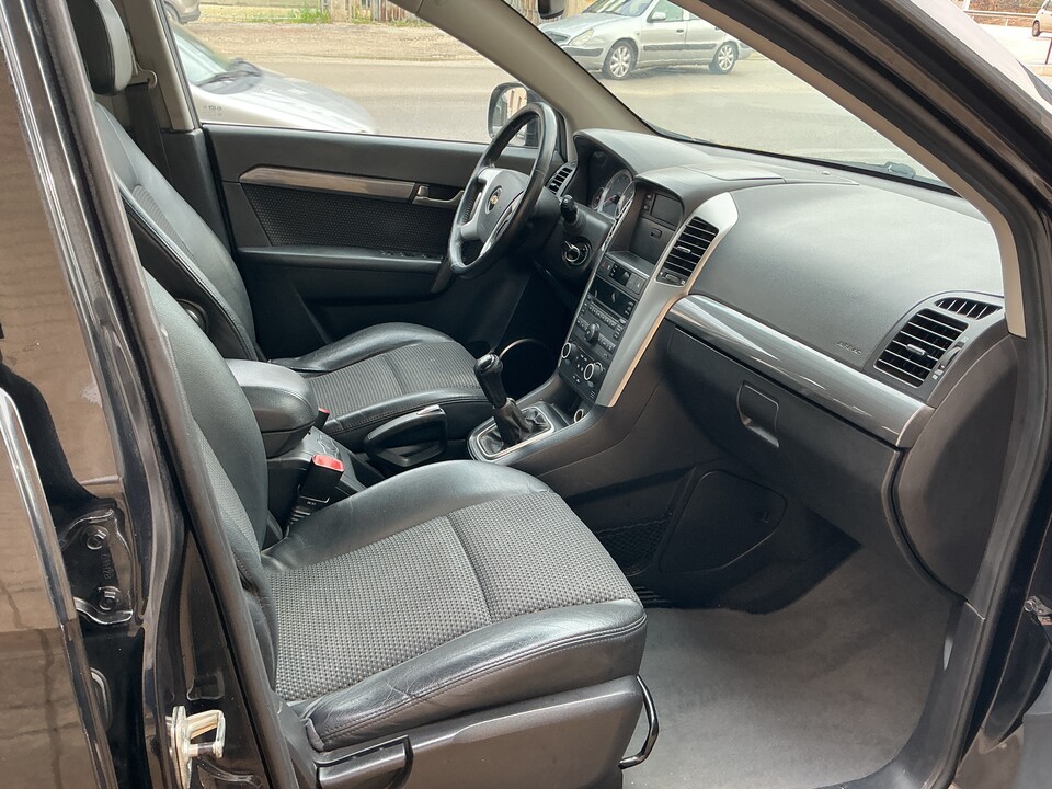 Chevrolet Captiva Diesel