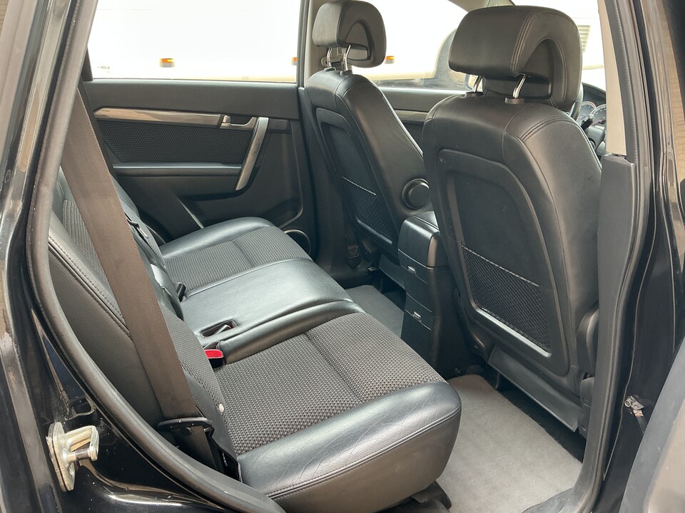 Chevrolet Captiva Diesel