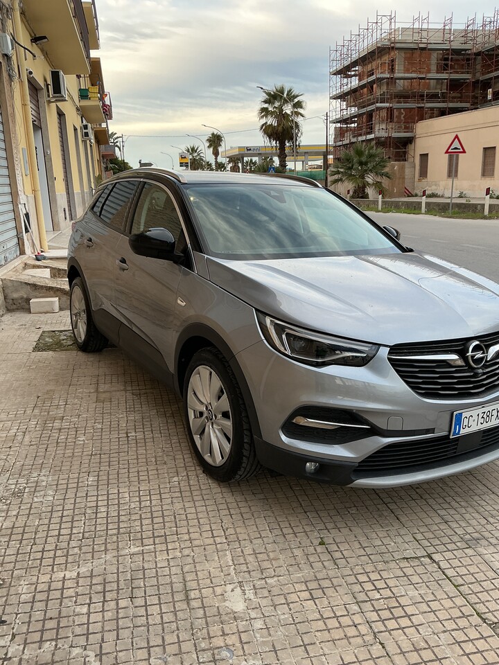 Opel Grandland X Full optional Diesel