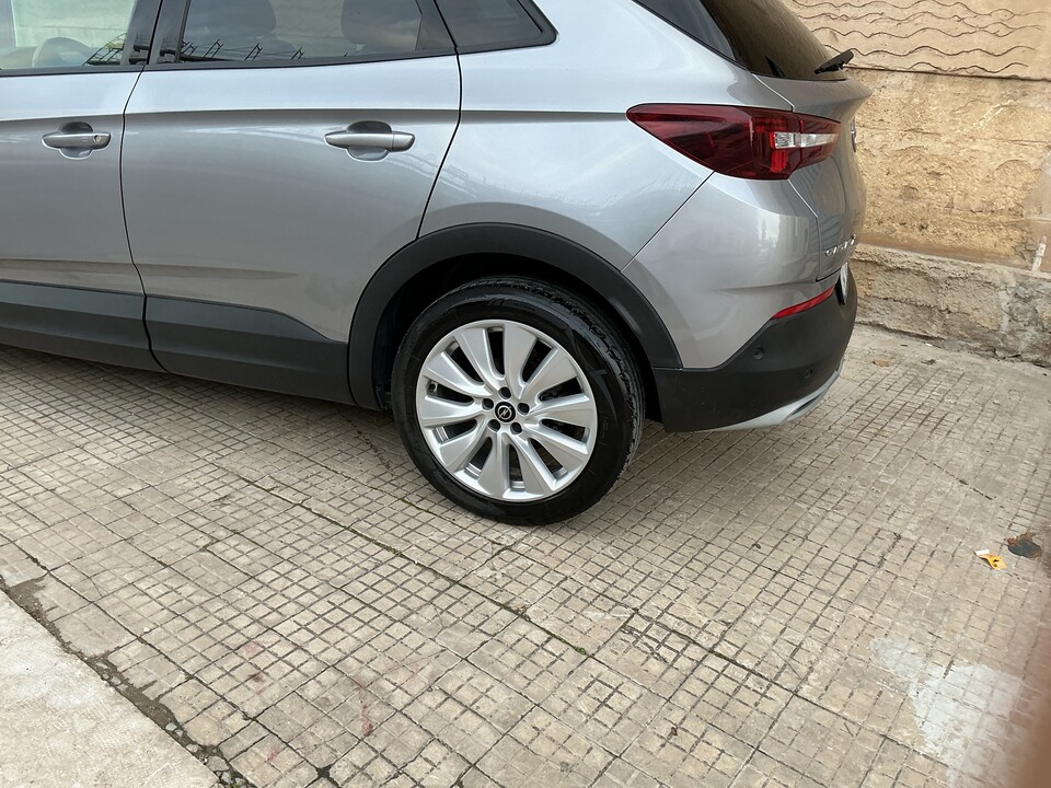 Opel Grandland X Full optional Diesel